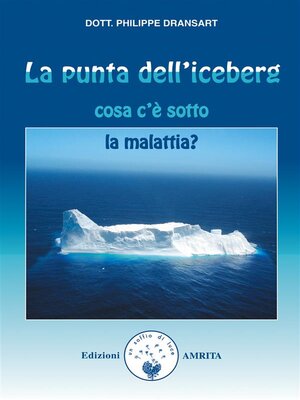 cover image of La punta dell'iceberg